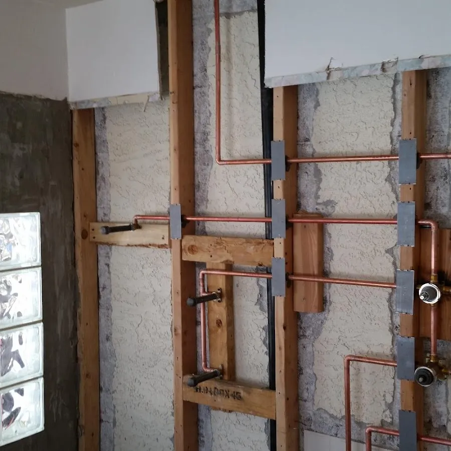 Copper pipe installation for Emergency Plumber in Canal Fulton
