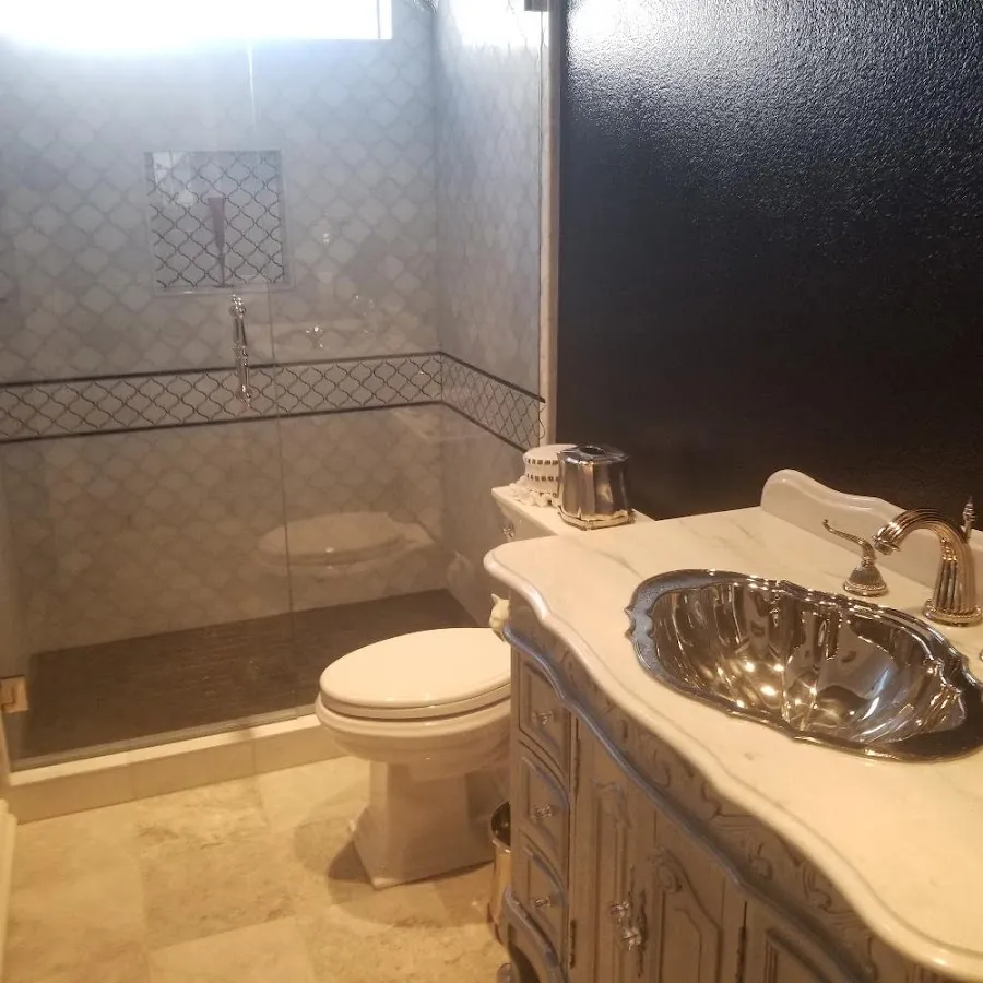 Professional plumbing work and bathroom remodeling in Canal Fulton